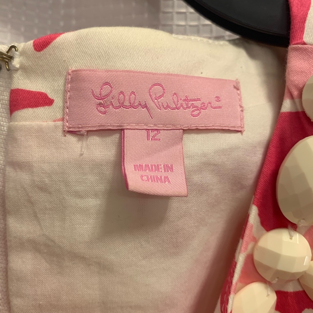 Lilly Pulitzer Dress